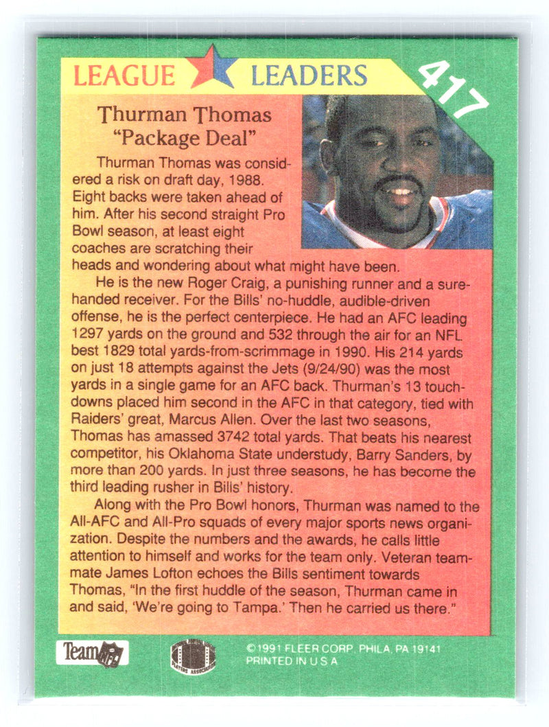 1991 Fleer 