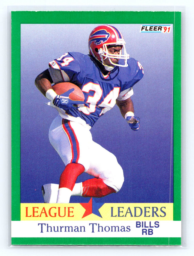 1991 Fleer 