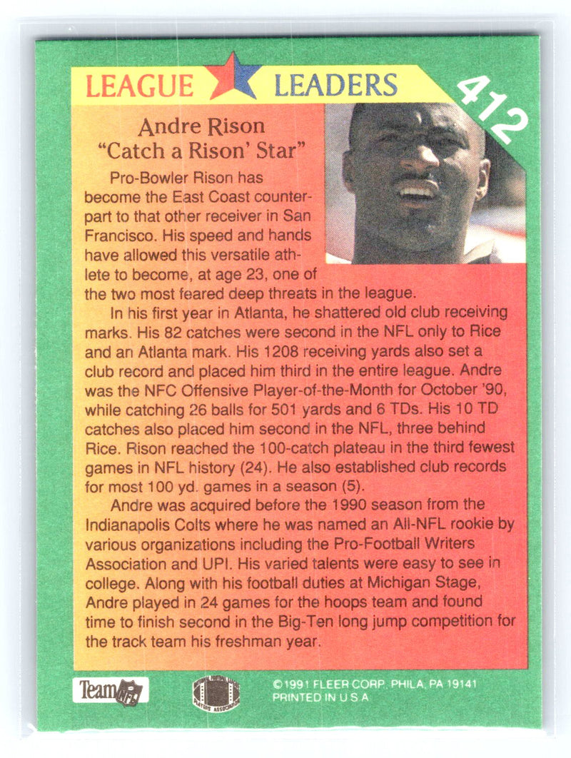 1991 Fleer 