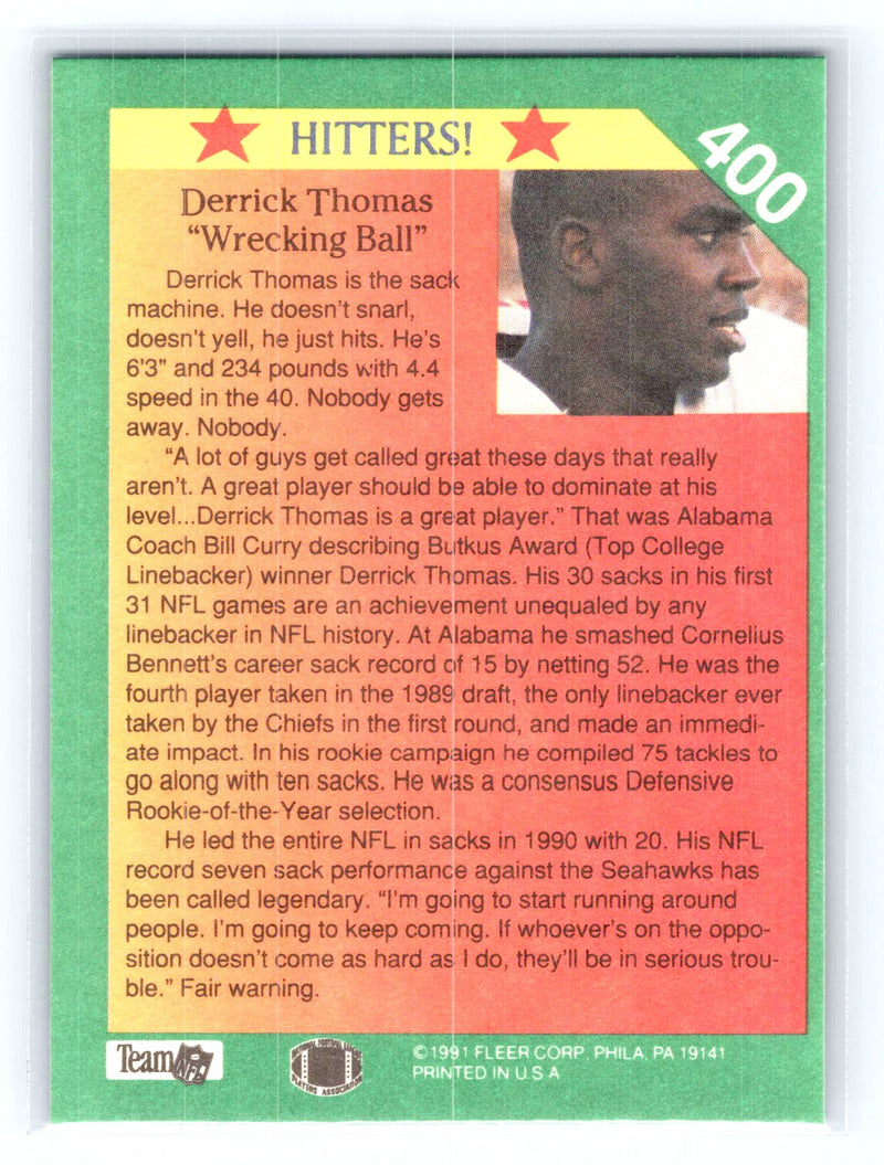1991 Fleer 