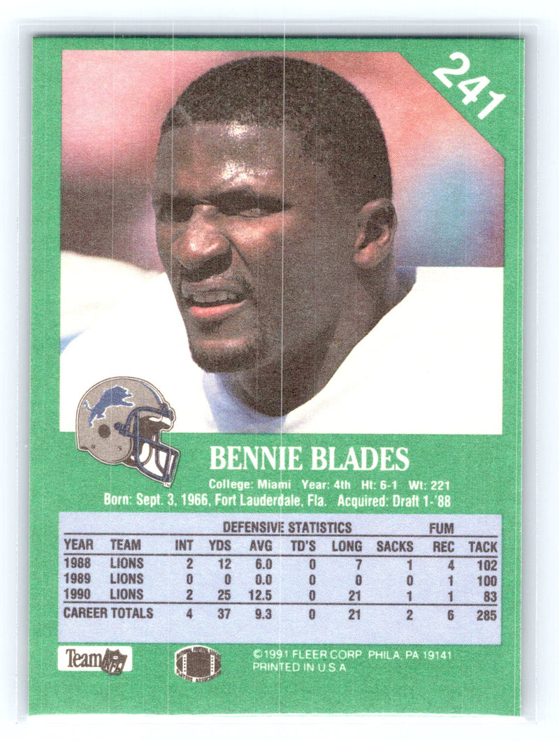 1991 Fleer 