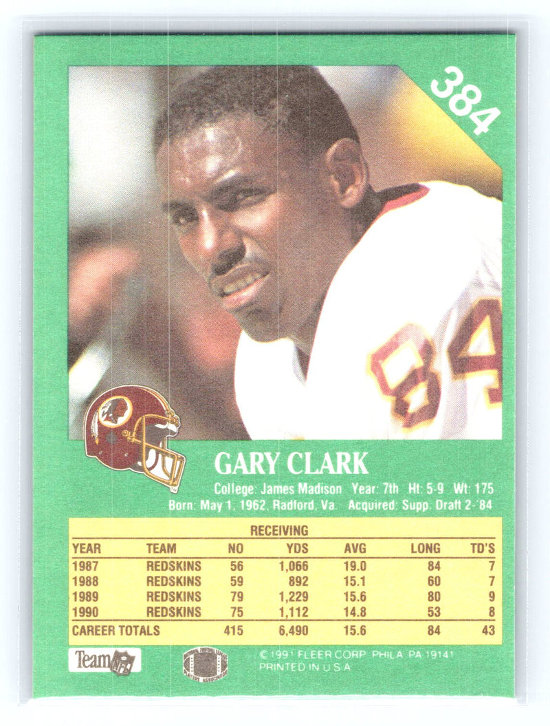 1991 Fleer 