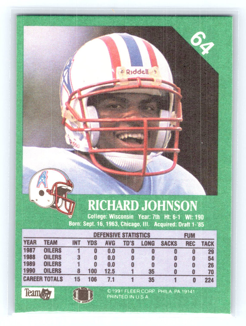 1991 Fleer 