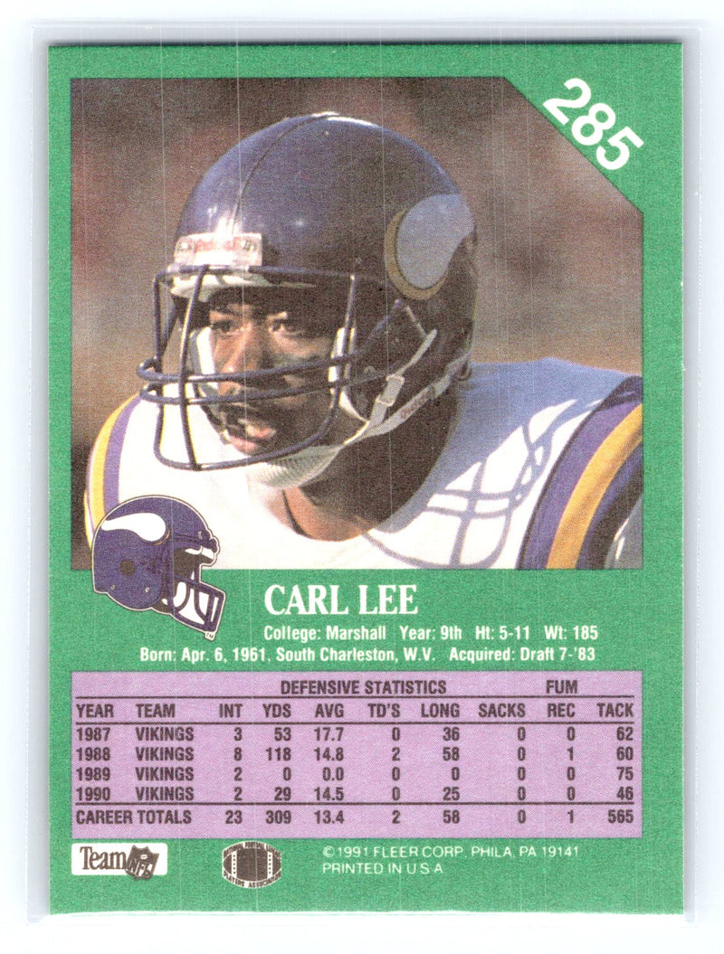 1991 Fleer 