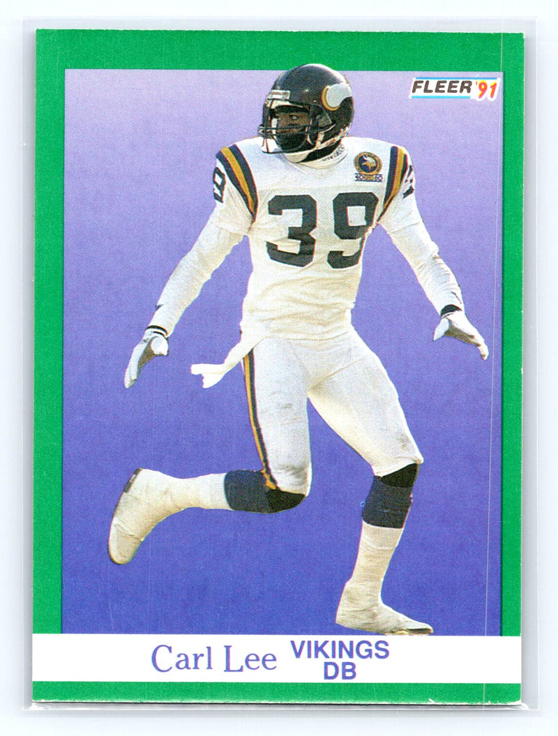 1991 Fleer 