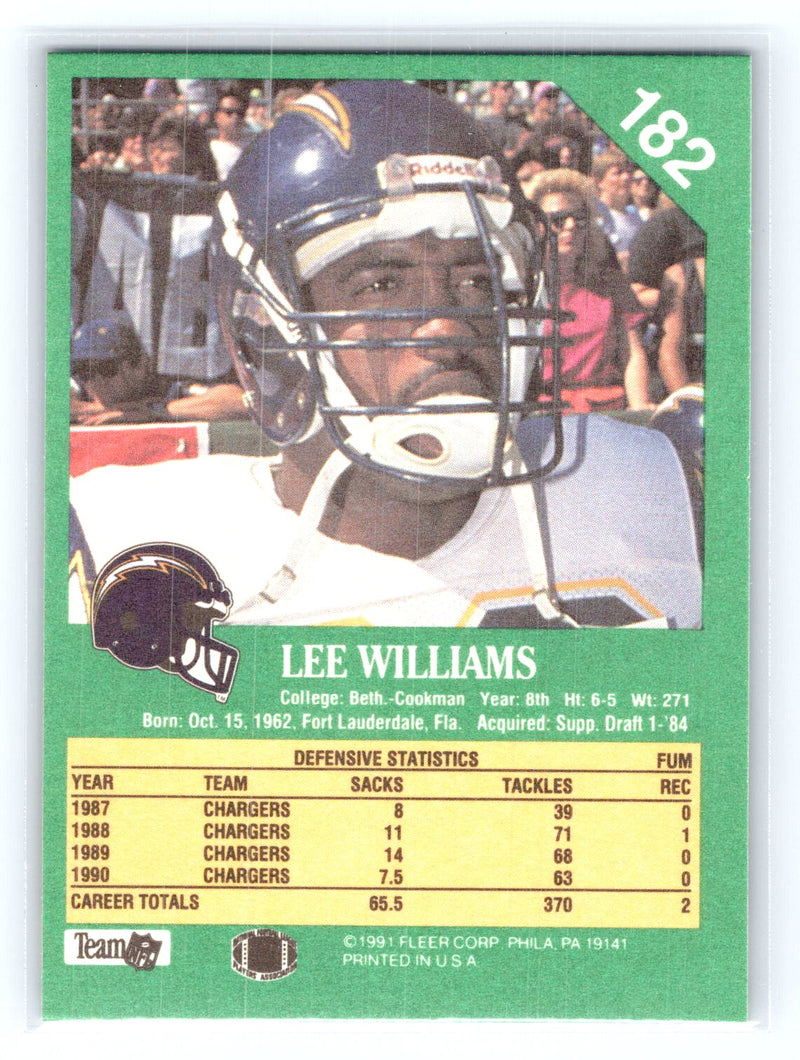 1991 Fleer 