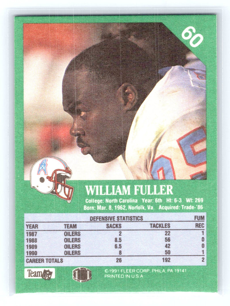 1991 Fleer 