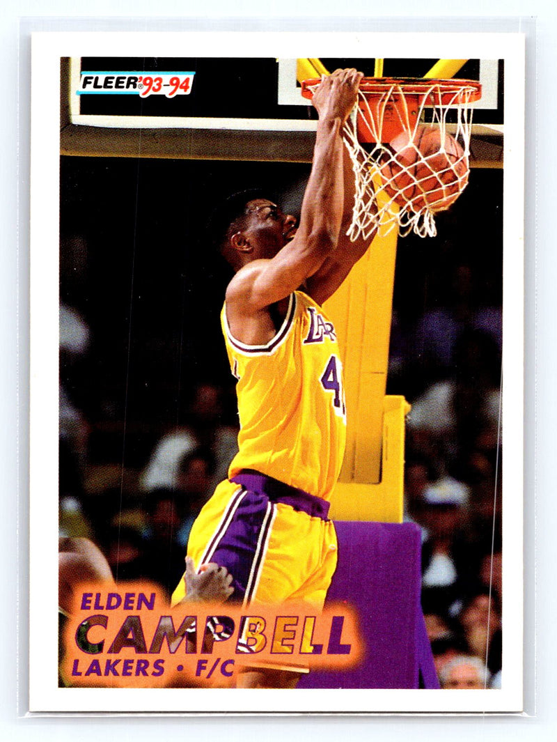 1993-94 Fleer 