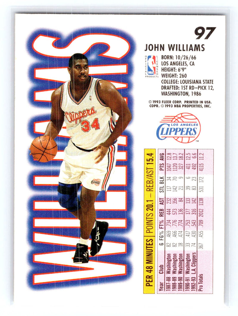 1993-94 Fleer 