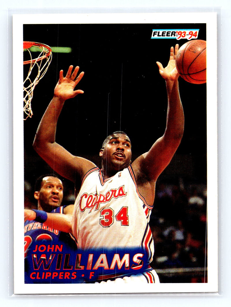 1993-94 Fleer 