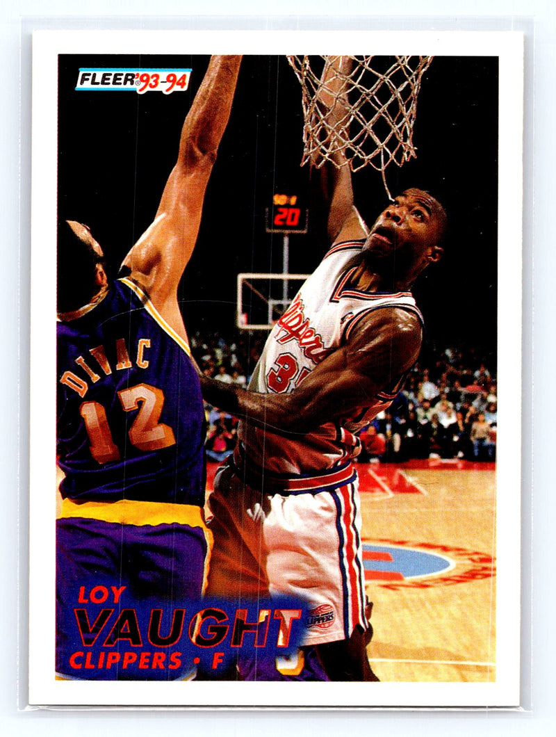 1993-94 Fleer 