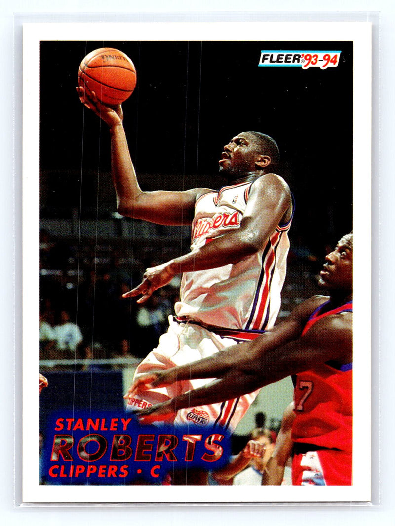 1993-94 Fleer 