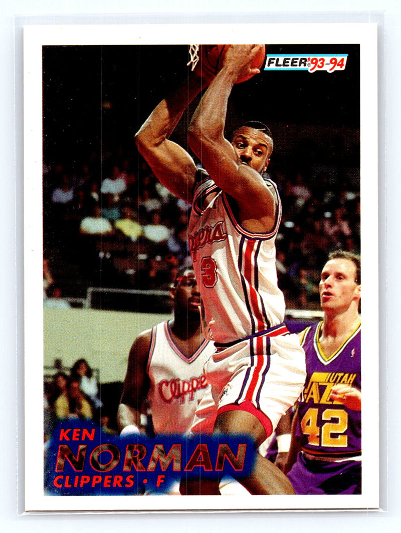 1993-94 Fleer 