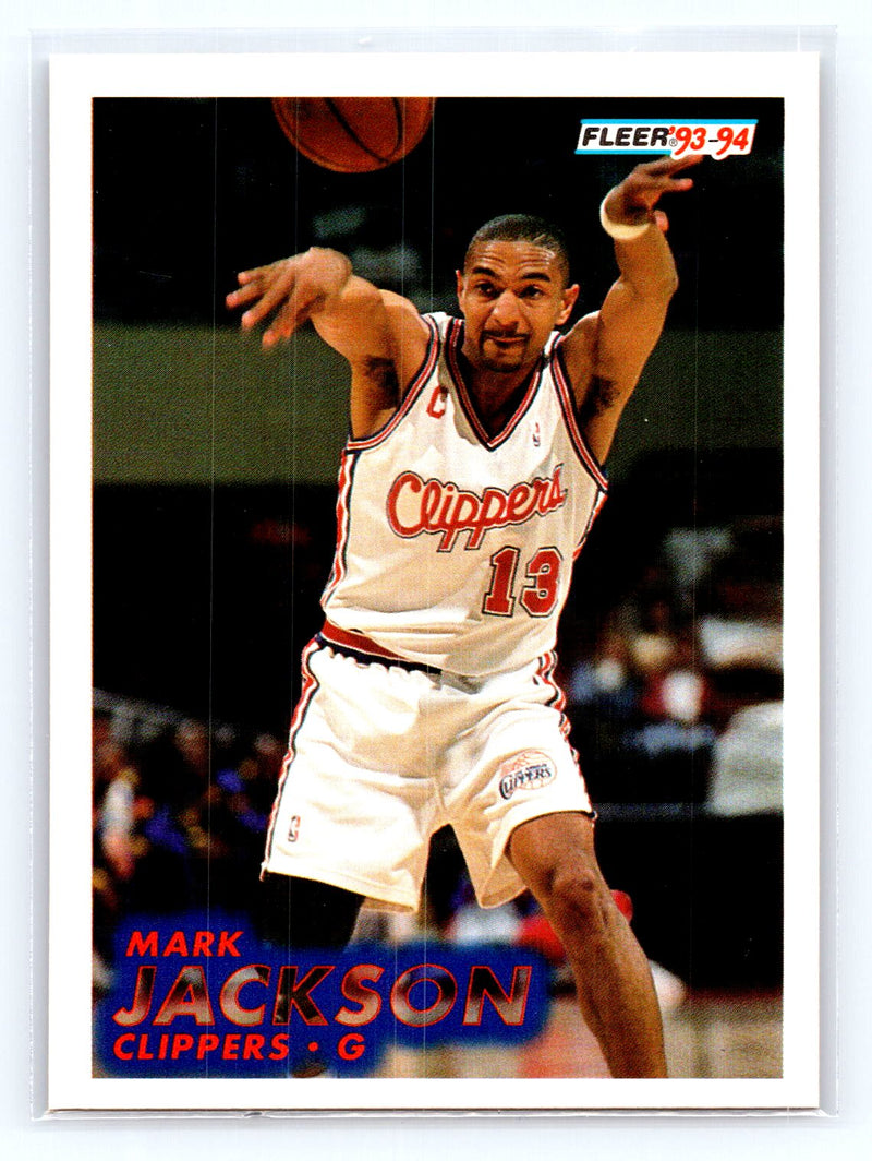 1993-94 Fleer 