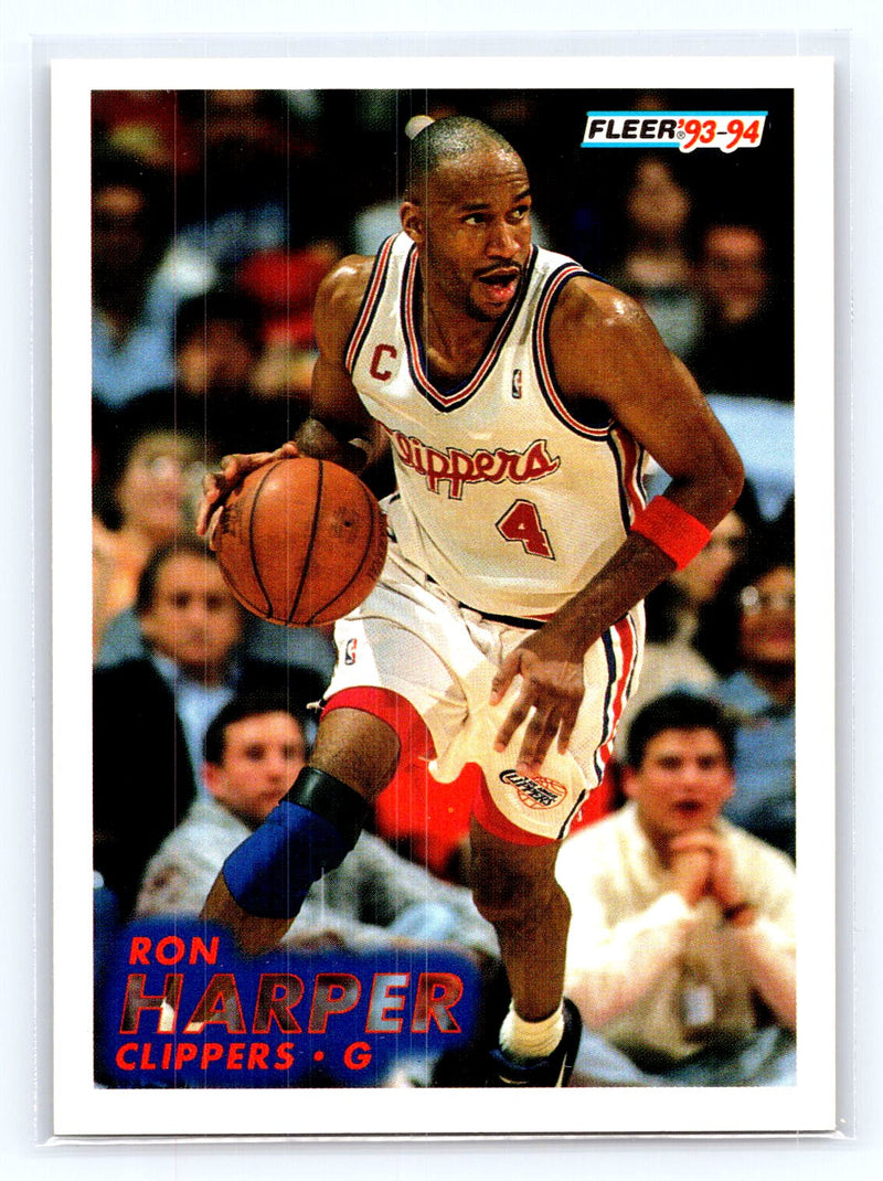1993-94 Fleer 