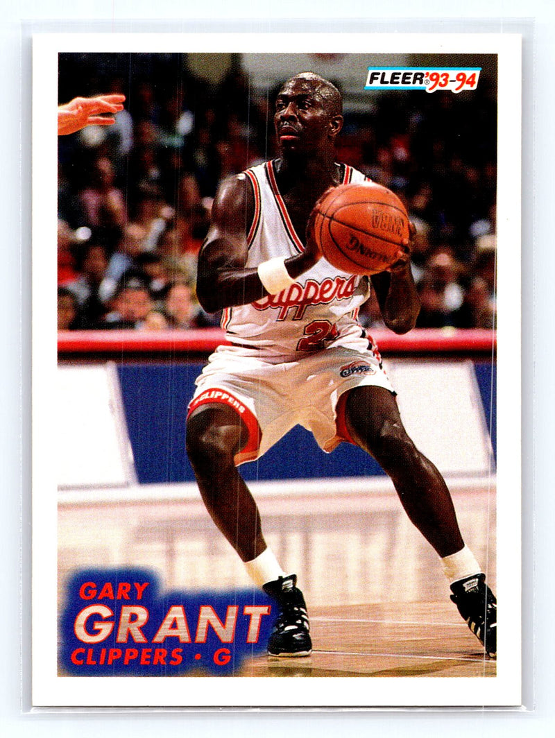 1993-94 Fleer 