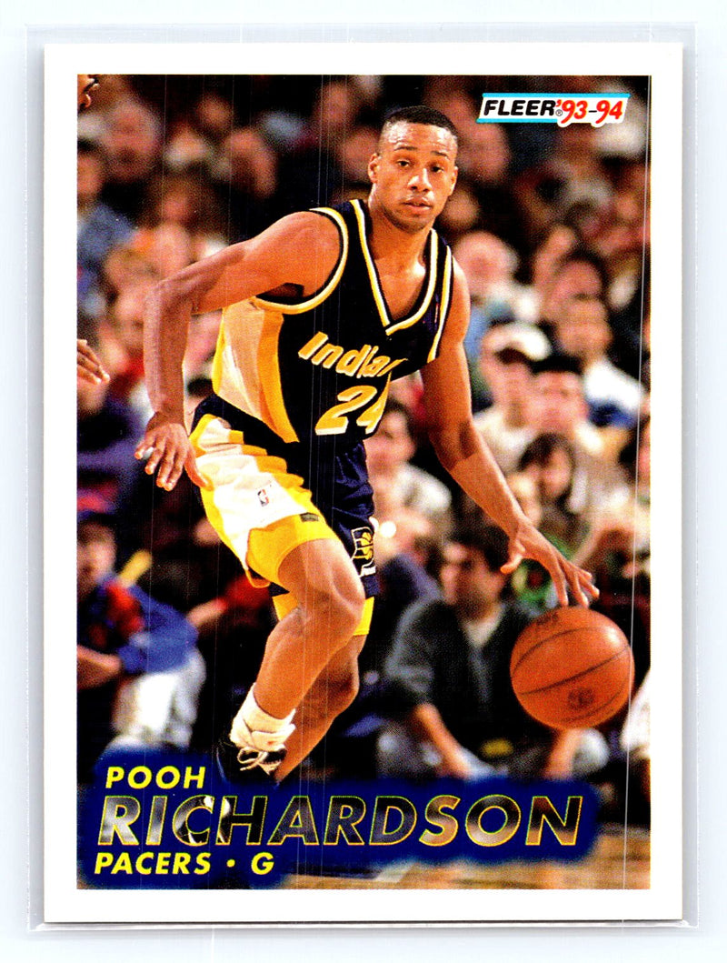 1993-94 Fleer 