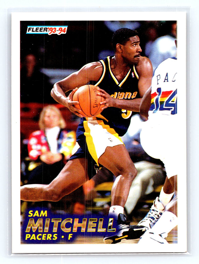 1993-94 Fleer 