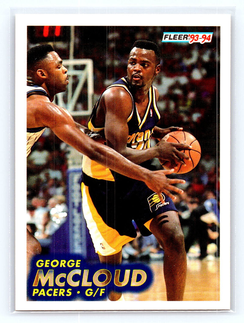 1993-94 Fleer 