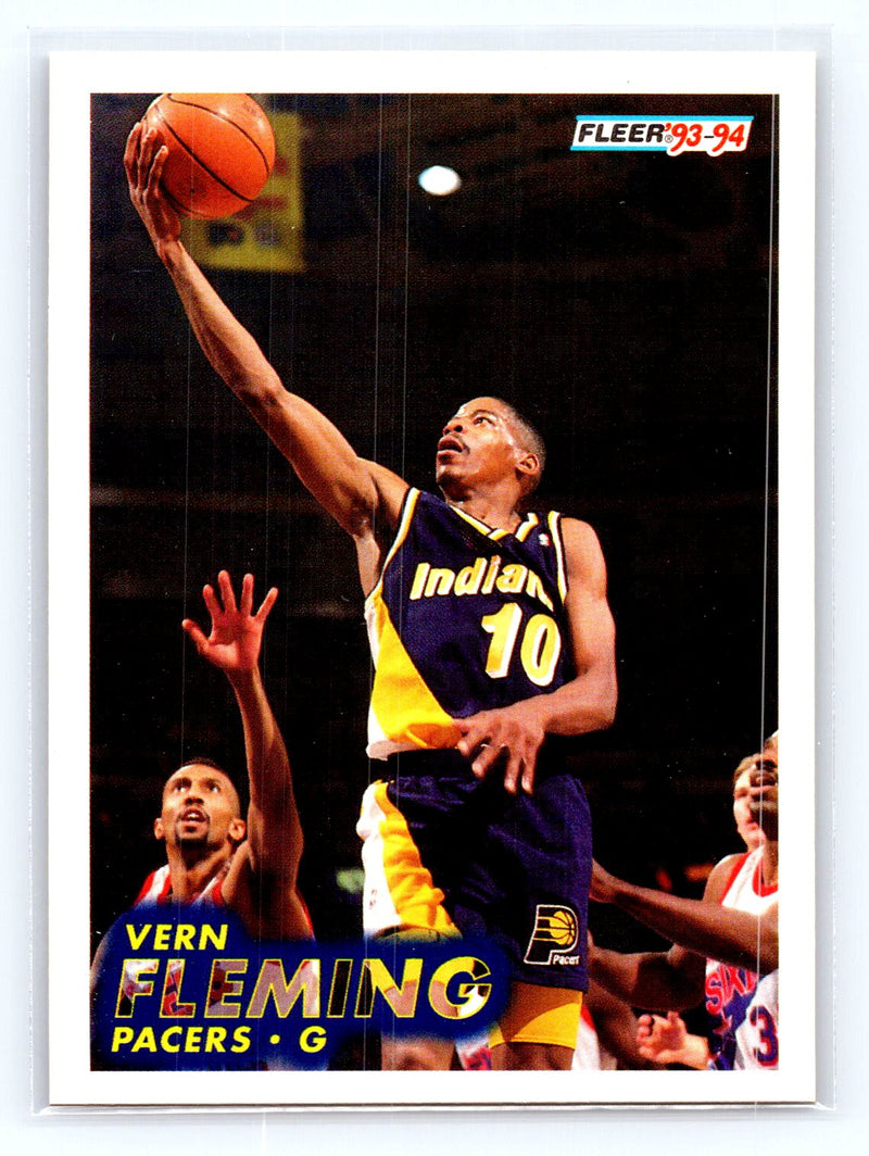 1993-94 Fleer 