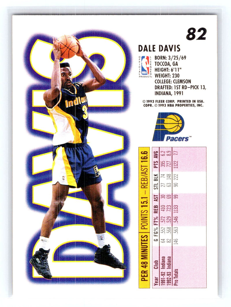 1993-94 Fleer 