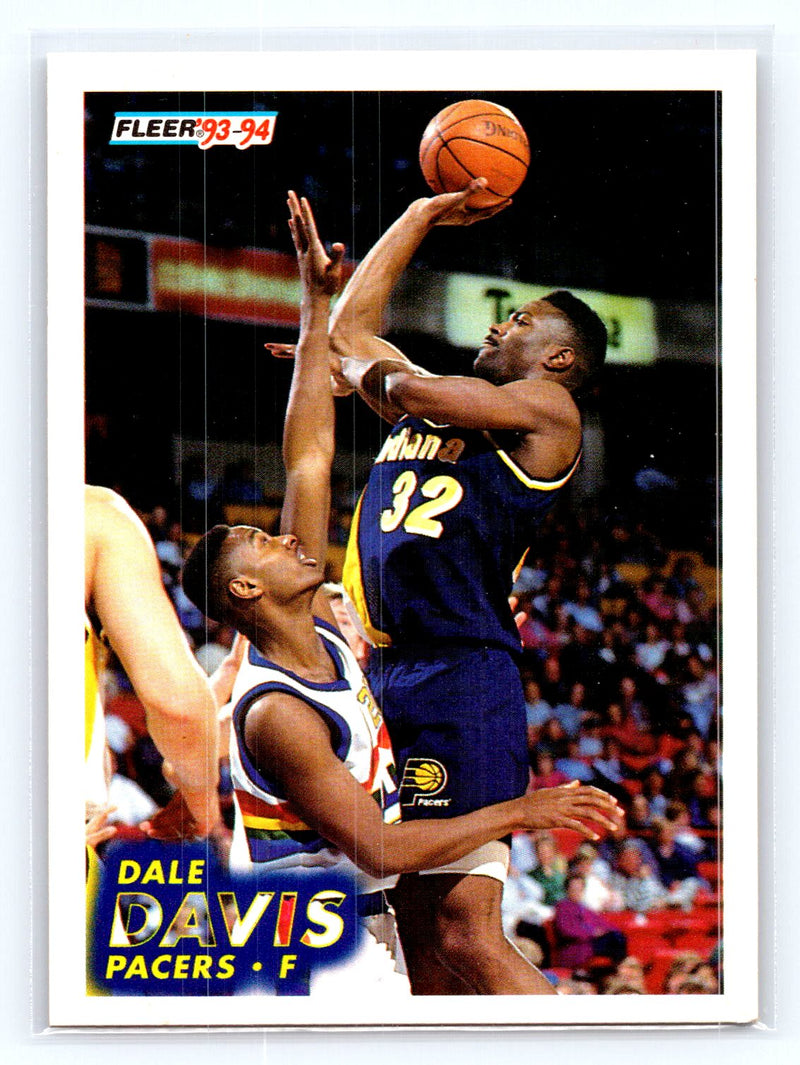 1993-94 Fleer 