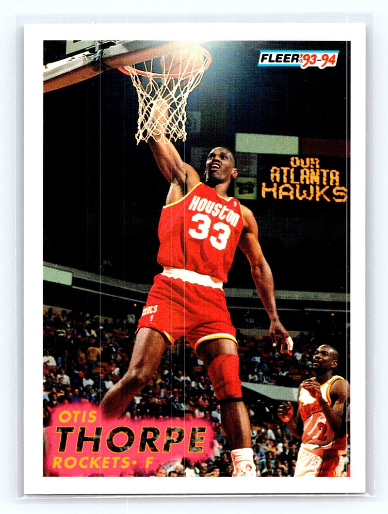 1993-94 Fleer 
