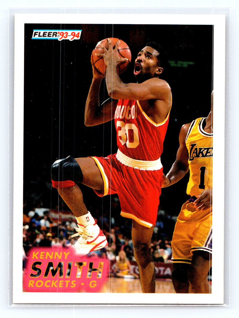 1993-94 Fleer 