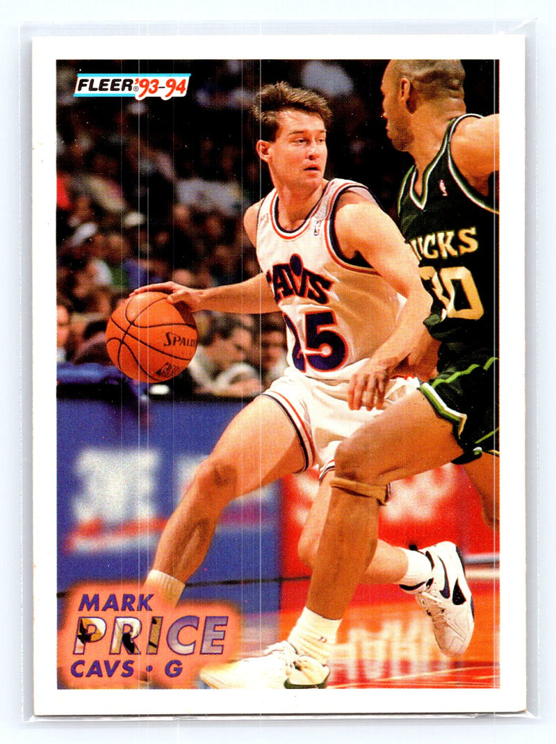 1993-94 Fleer 