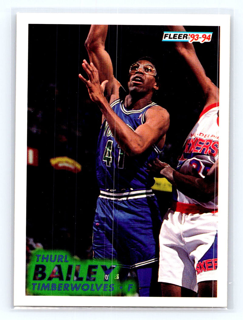1993-94 Fleer 