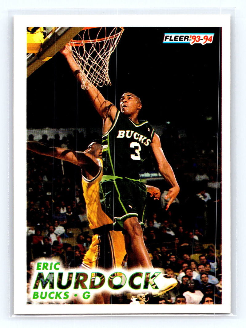 1993-94 Fleer 