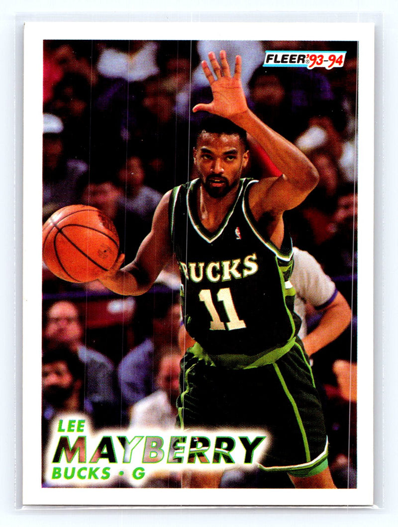 1993-94 Fleer 
