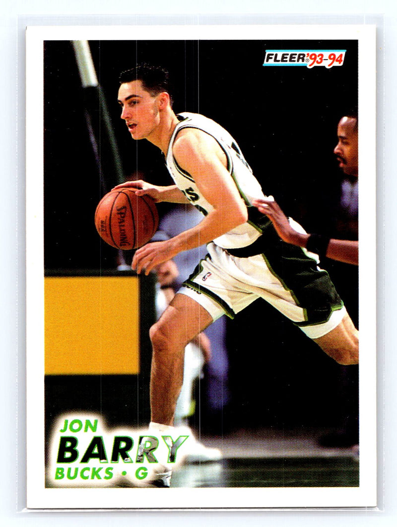 1993-94 Fleer 