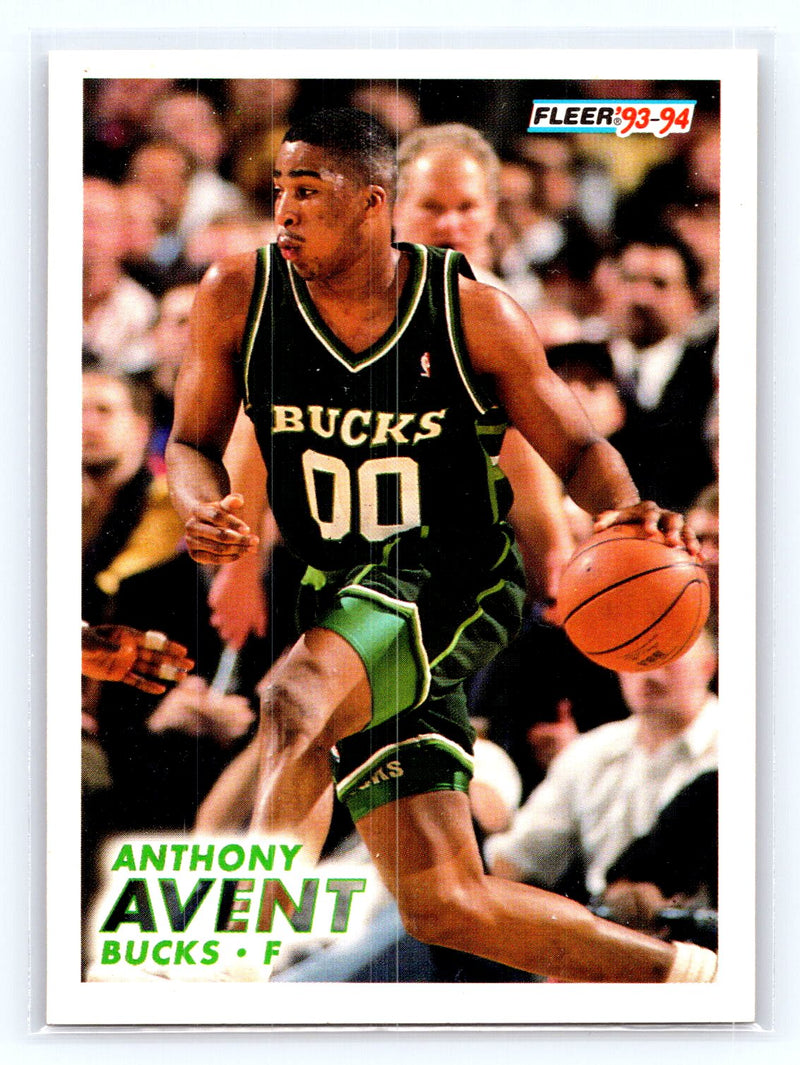 1993-94 Fleer 