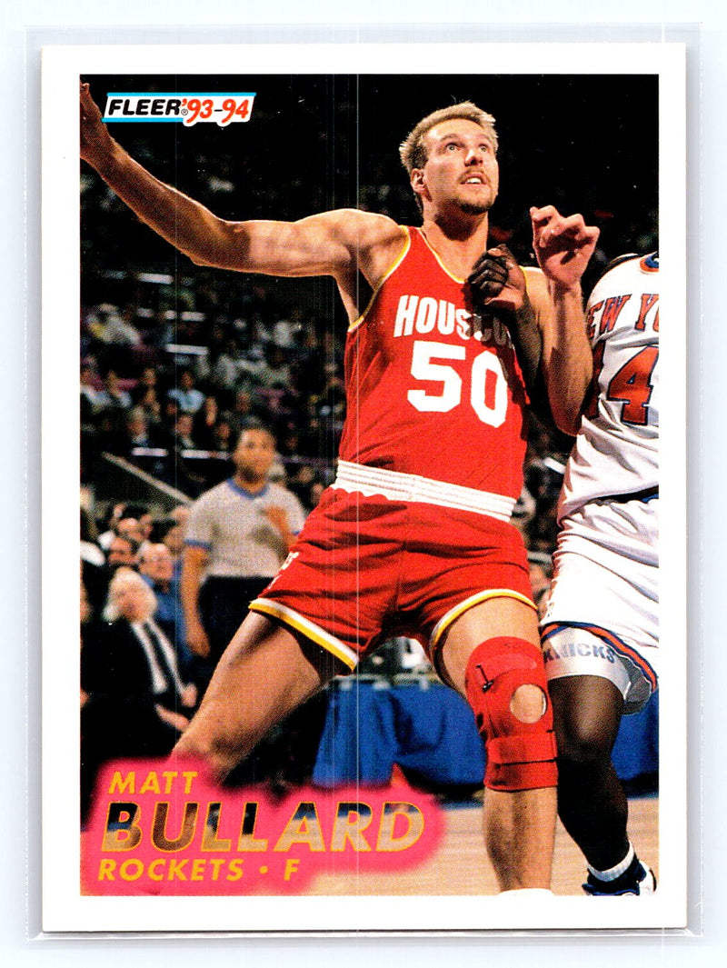 1993-94 Fleer 