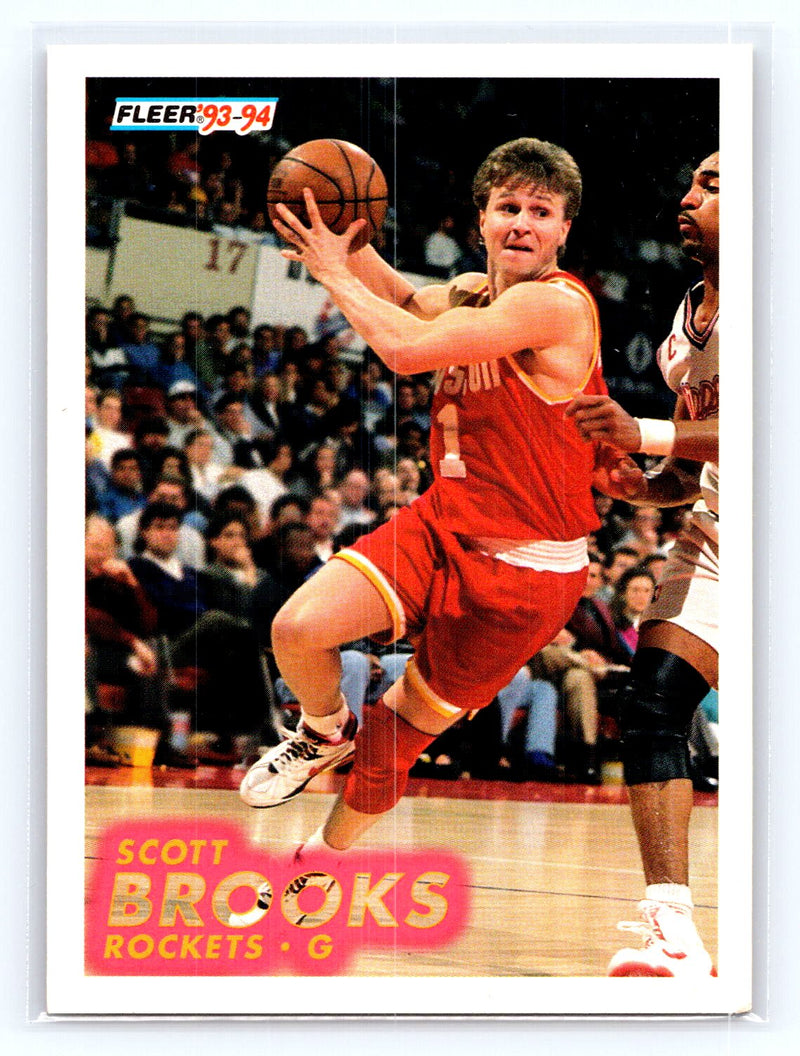 1993-94 Fleer 