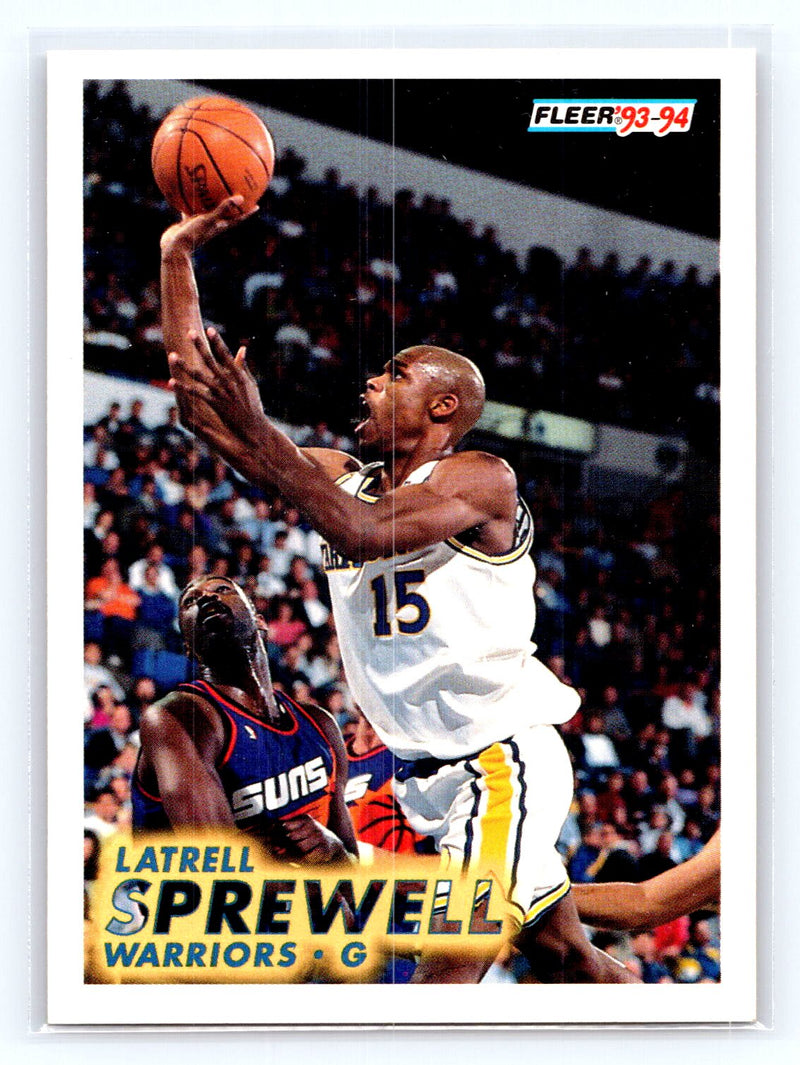1993-94 Fleer 
