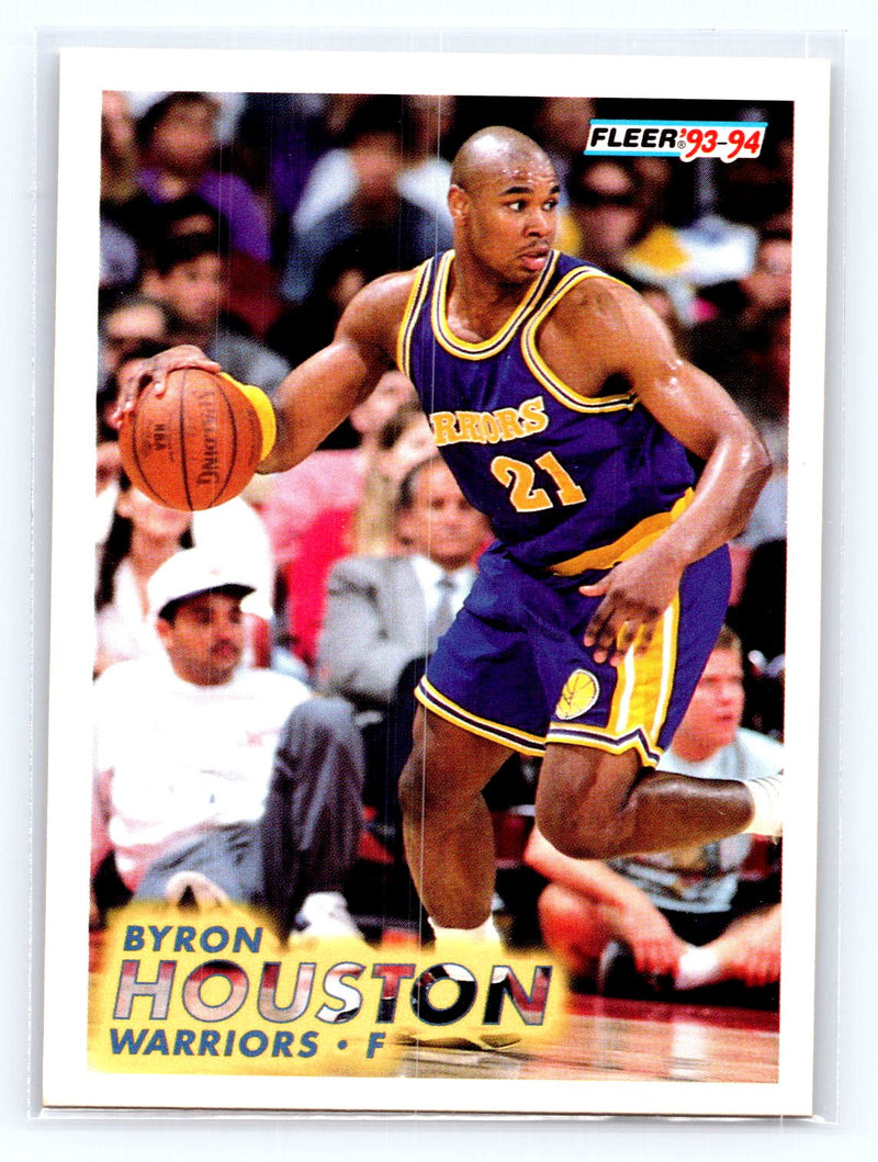 1993-94 Fleer 