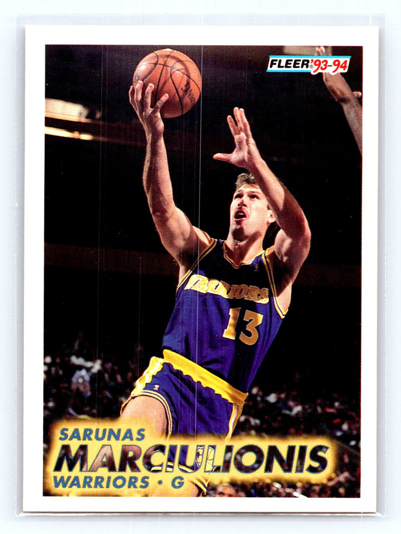 1993-94 Fleer 