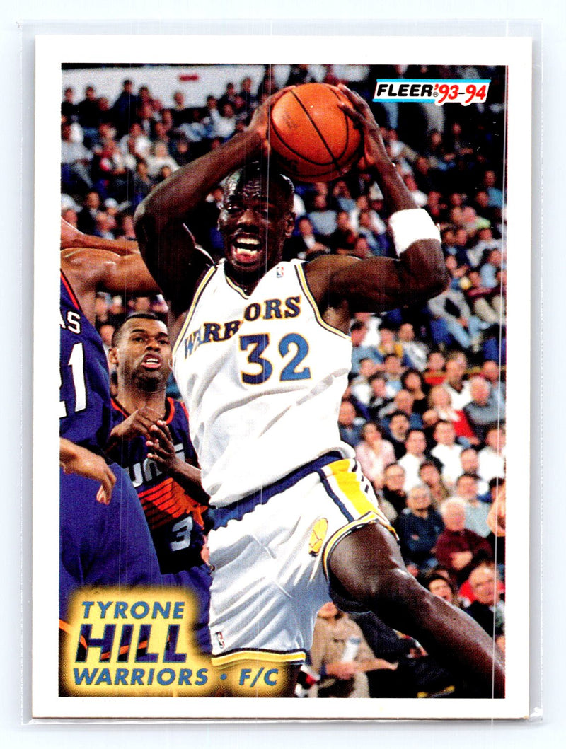1993-94 Fleer 
