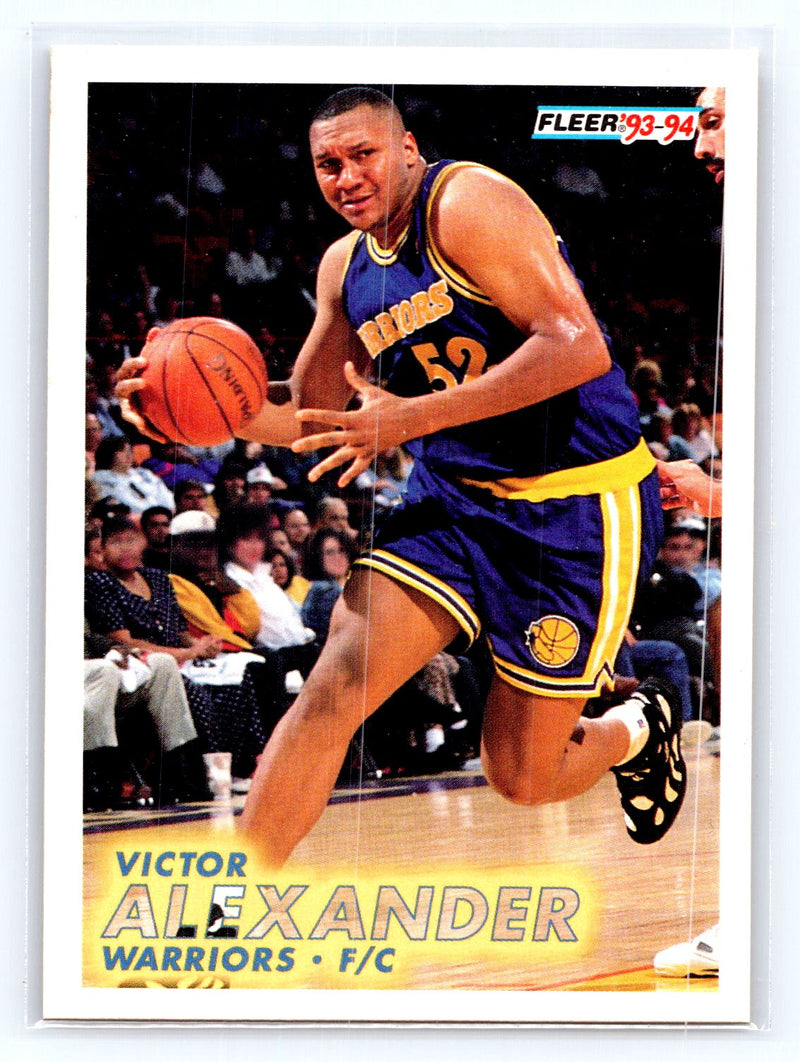 1993-94 Fleer 