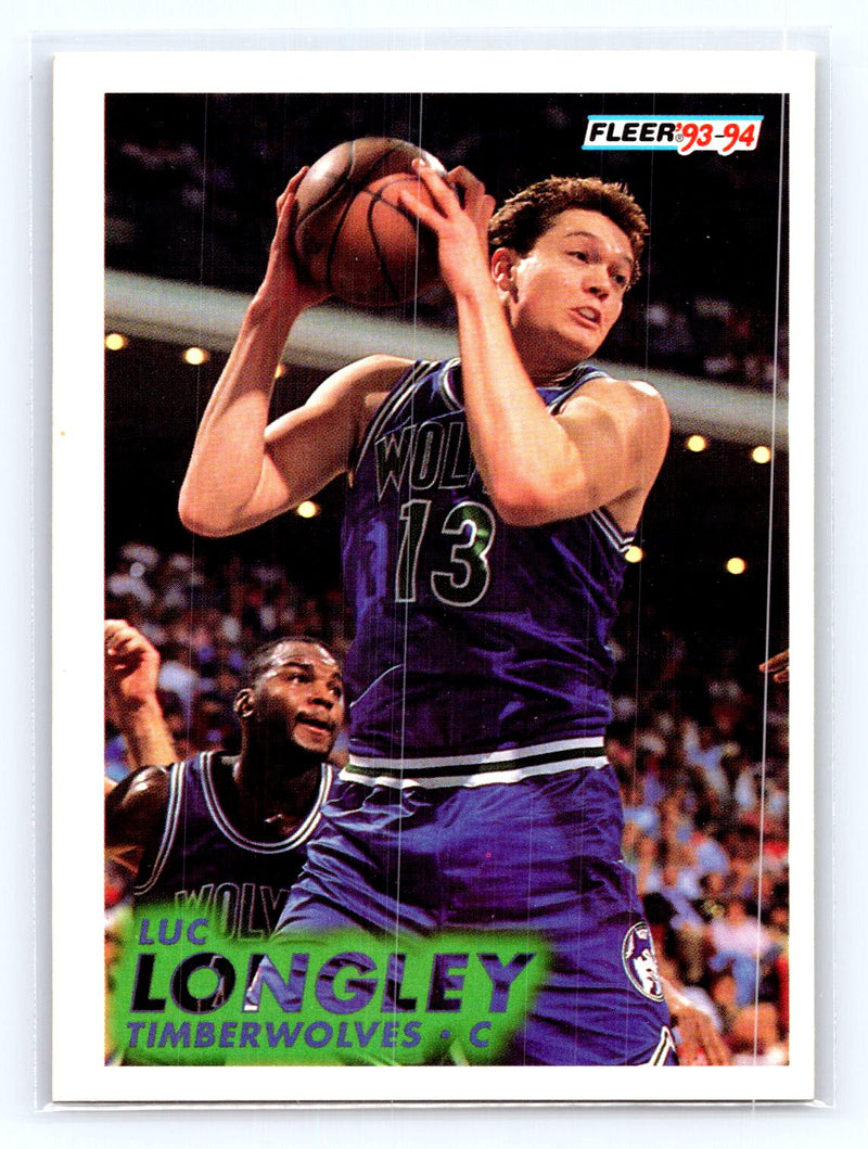1993-94 Fleer 