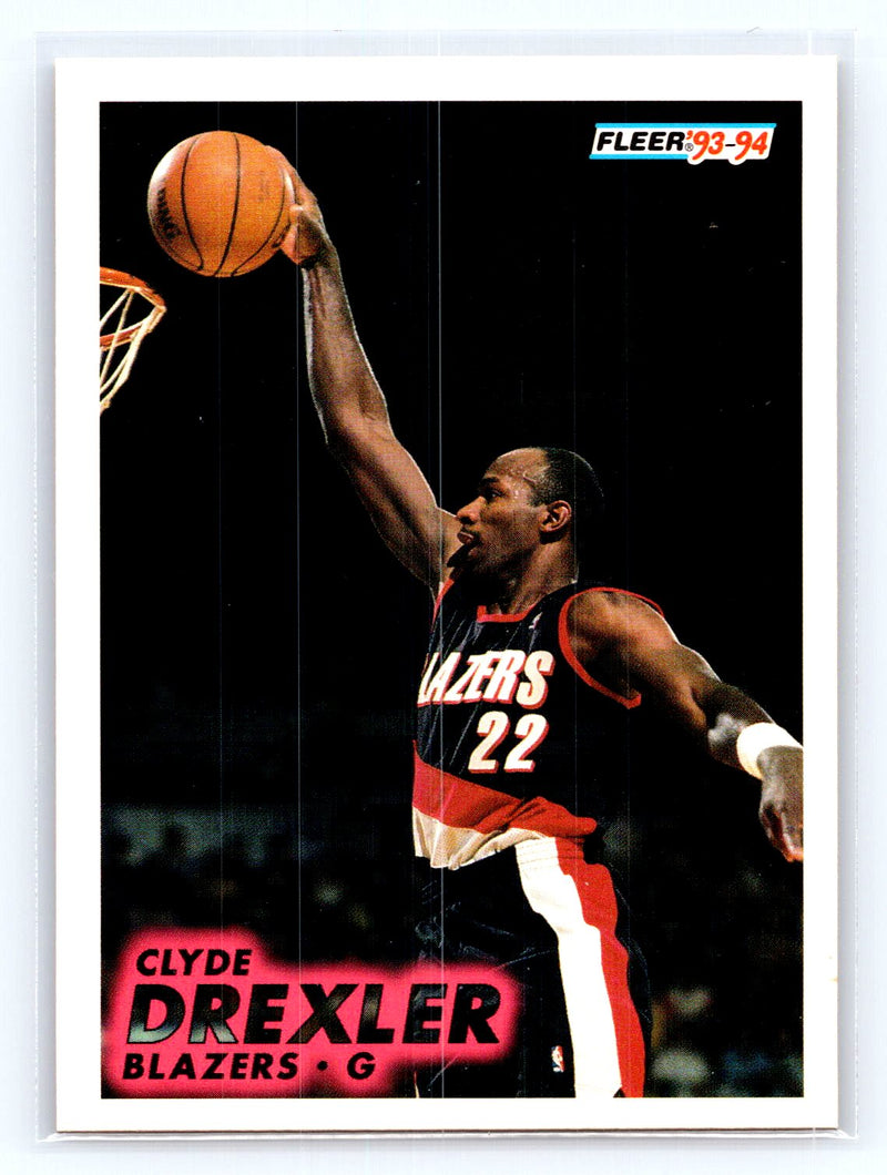 1993-94 Fleer 