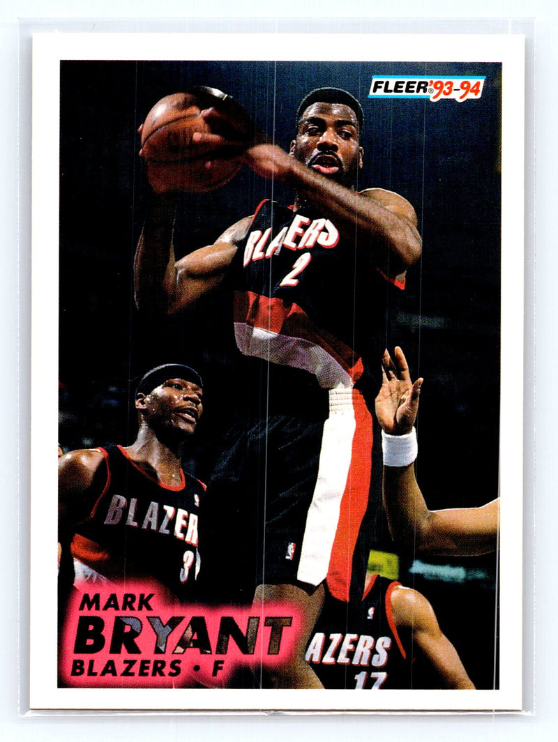 1993-94 Fleer 