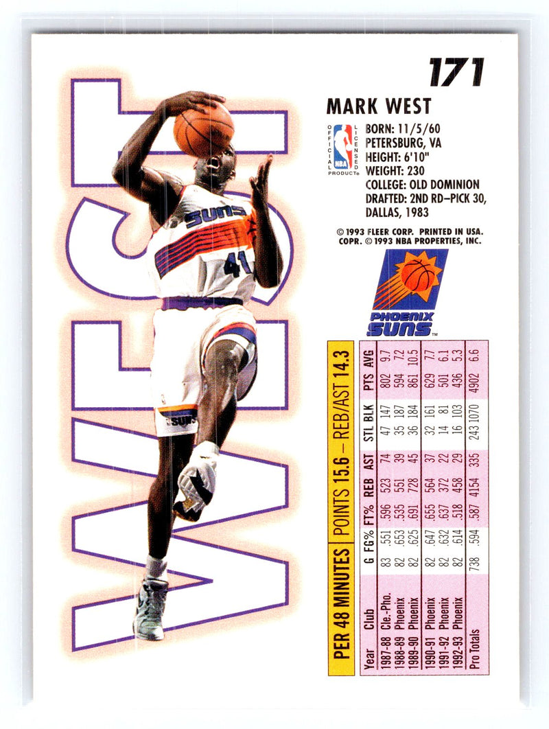 1993-94 Fleer 