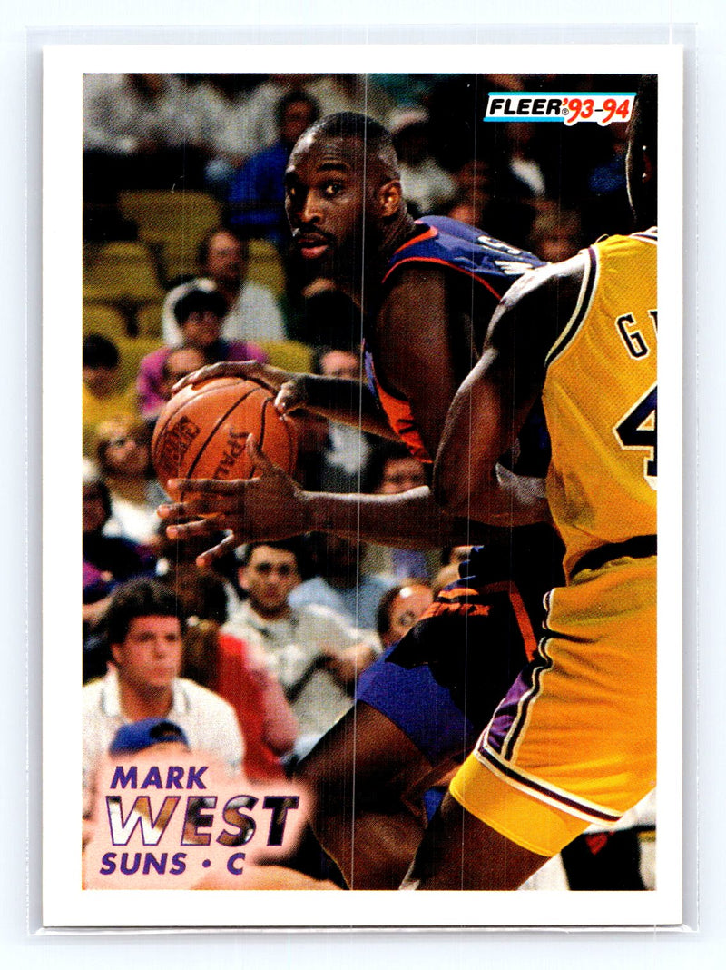 1993-94 Fleer 