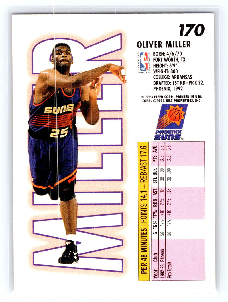 1993-94 Fleer 