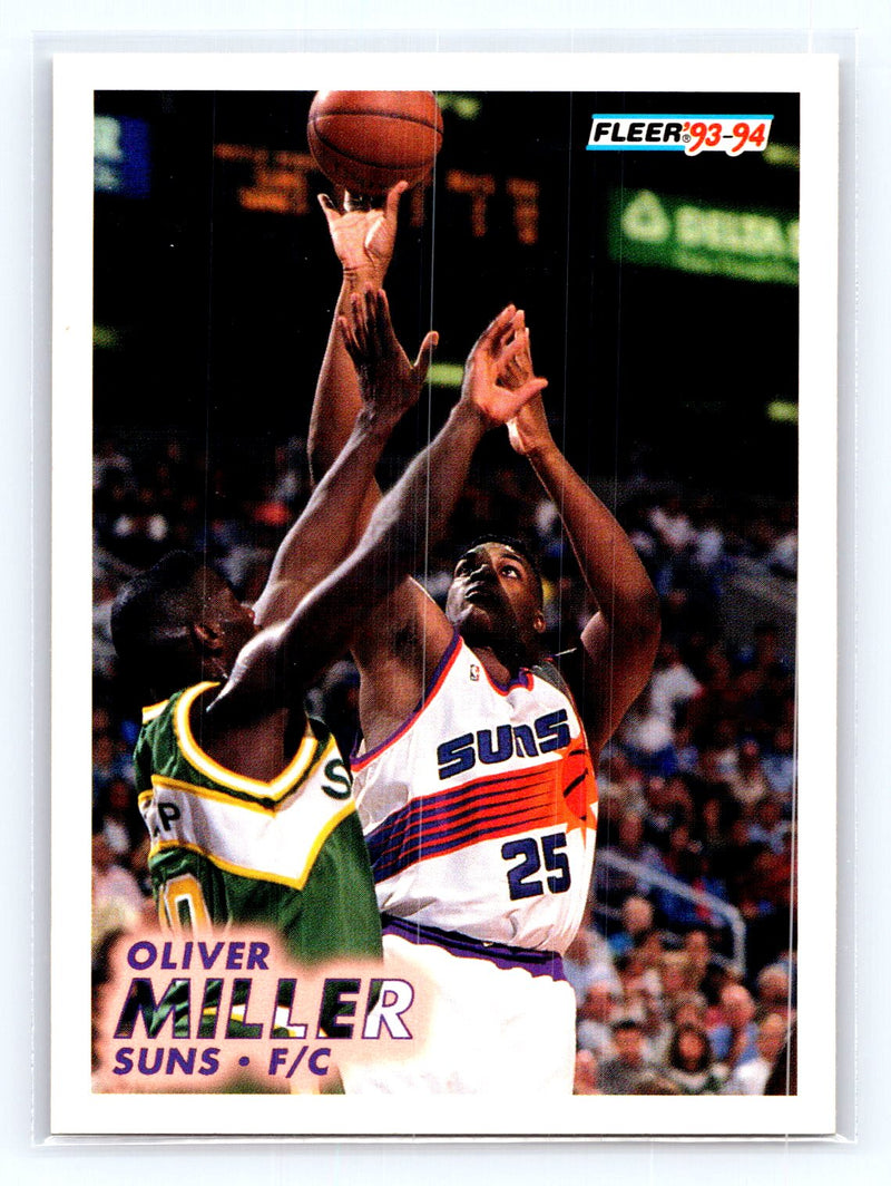 1993-94 Fleer 