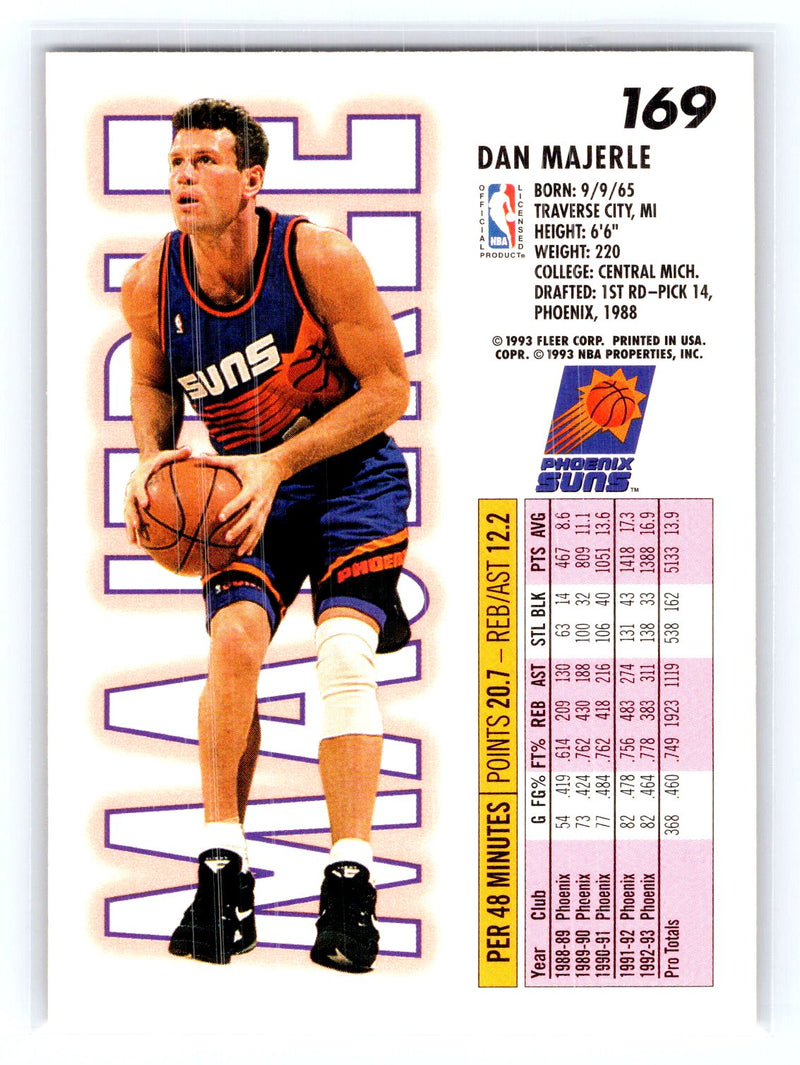 1993-94 Fleer 