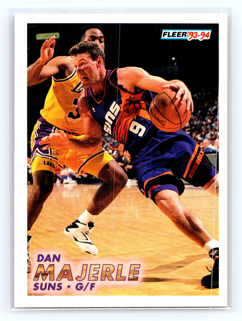1993-94 Fleer 